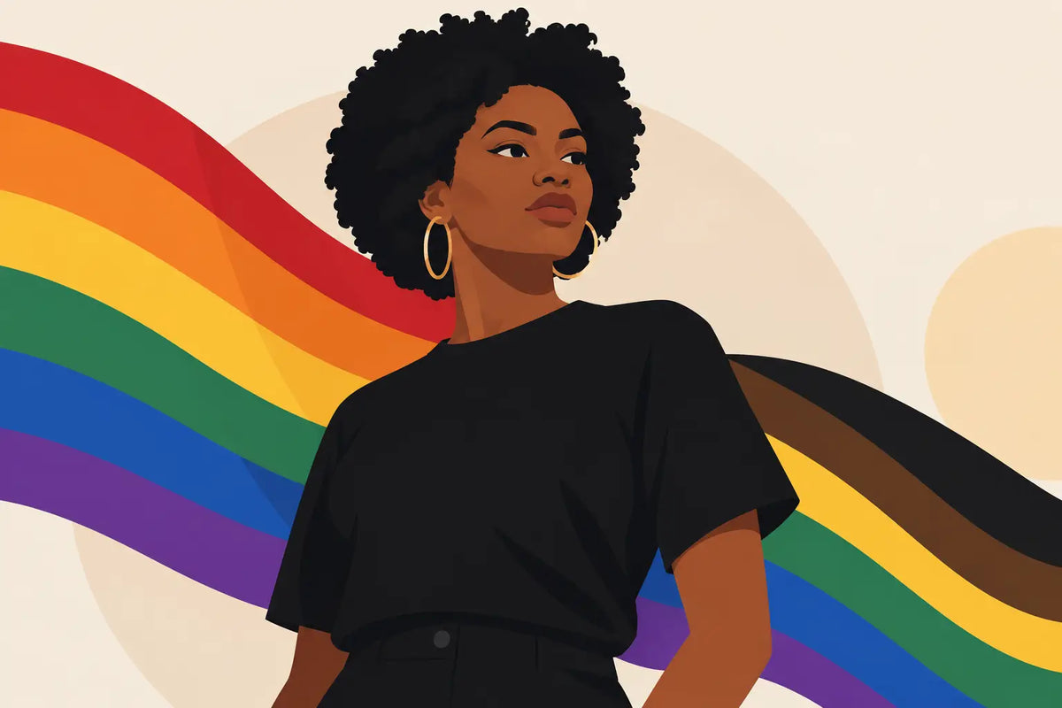 Why Wear Black Pride Clothing? Wear It Bold