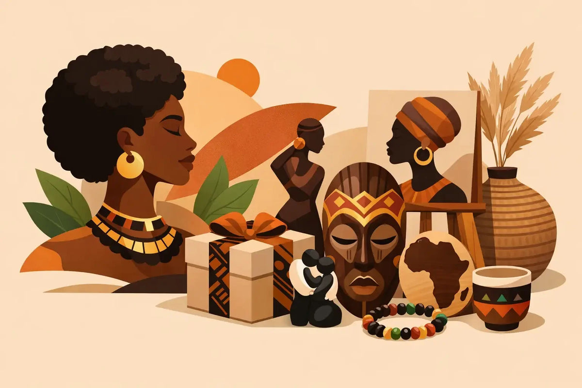 Black Heritage Gifts That Speak Without Shrinking