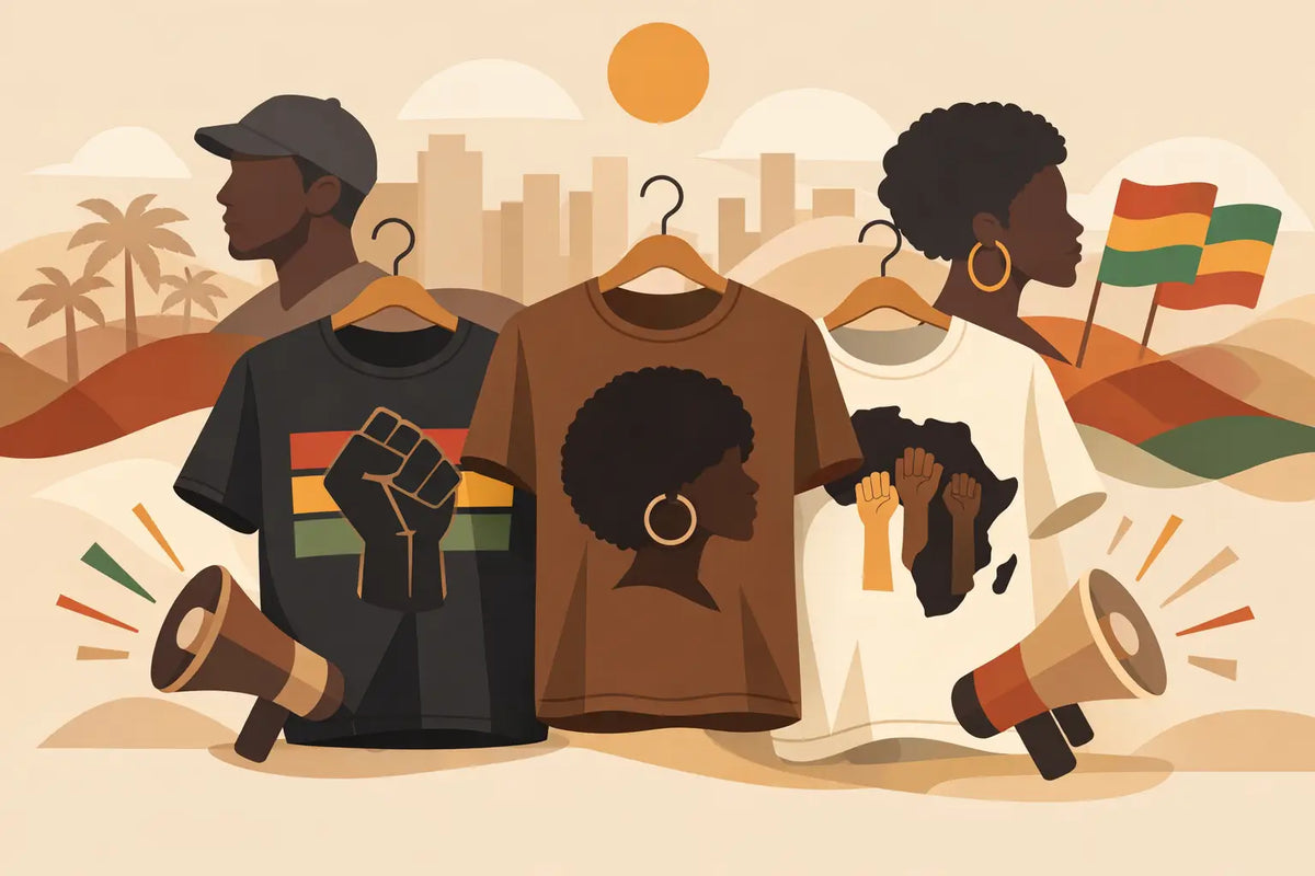 12 Black History Month Shirt Ideas That Speak Up