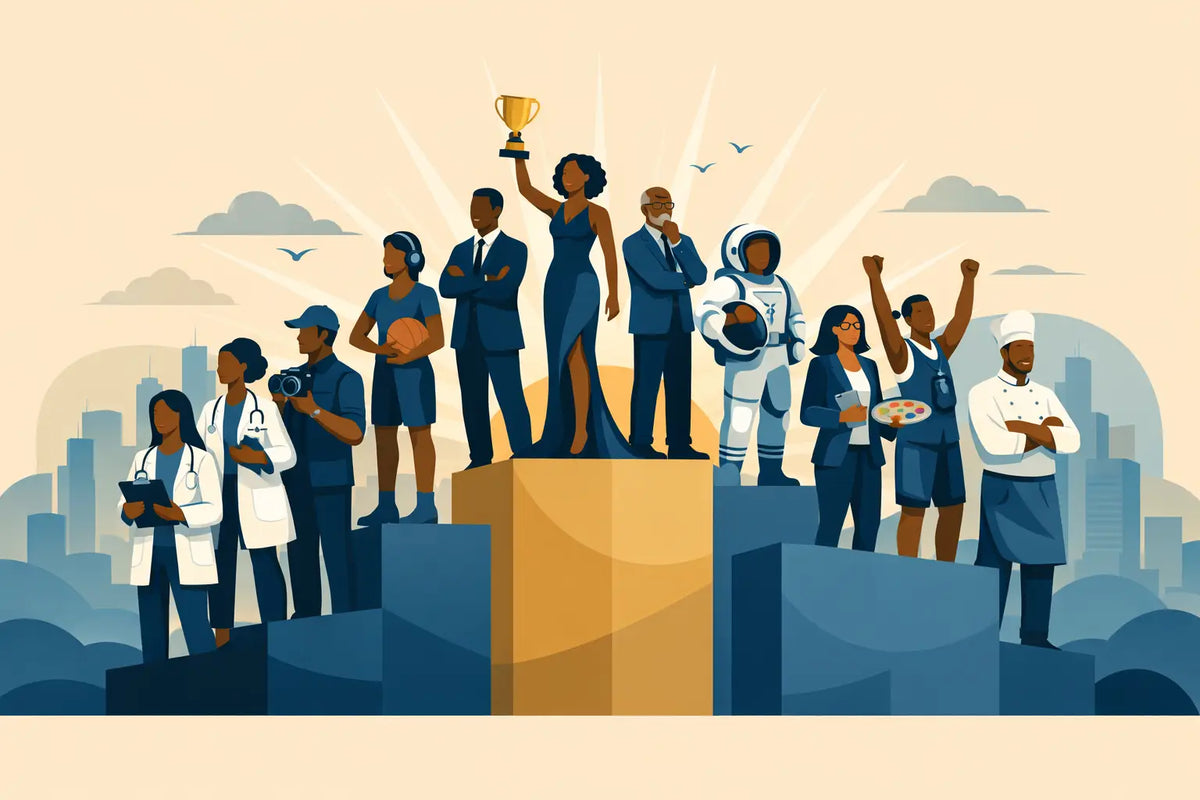 12 Black Excellence Examples That Set the Bar