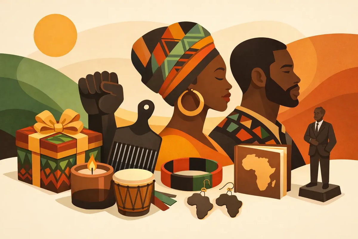 14 Gifts for Black History Month That Speak Up