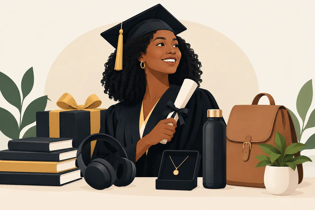 12 Gifts for Black Graduates That Speak Volumes