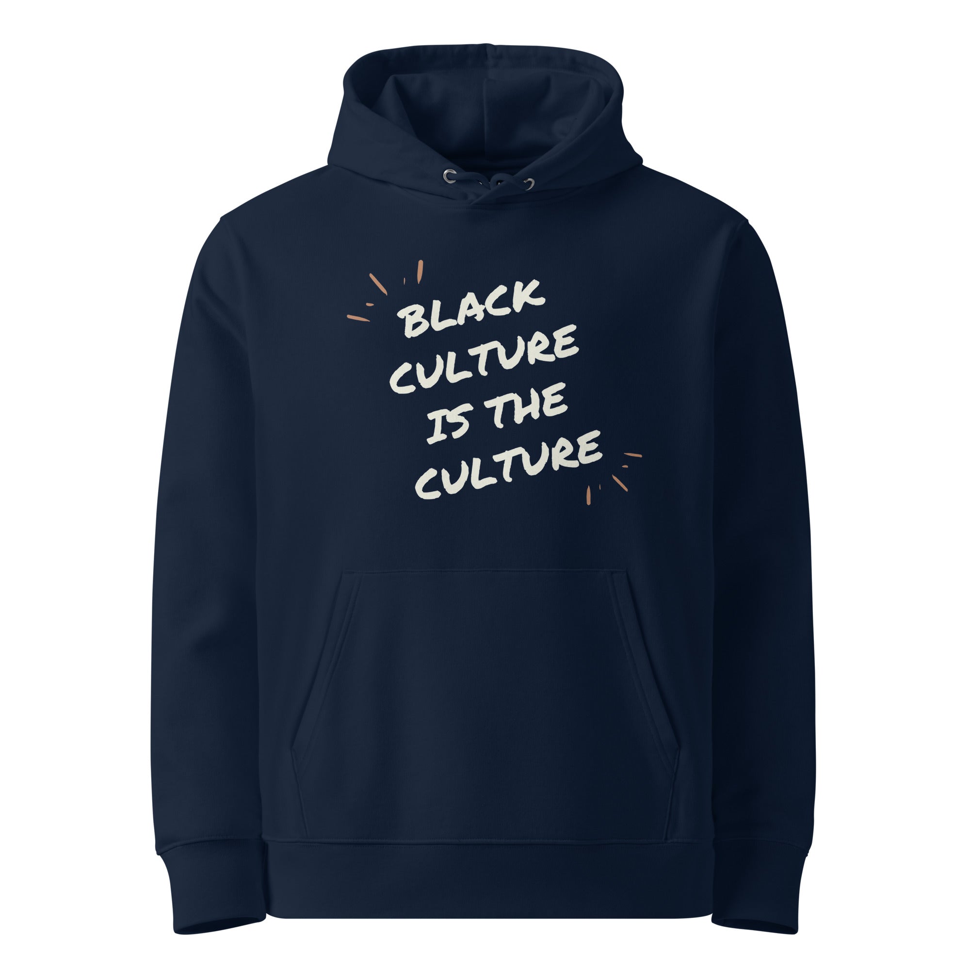 Premium Essential Organic Hoodies