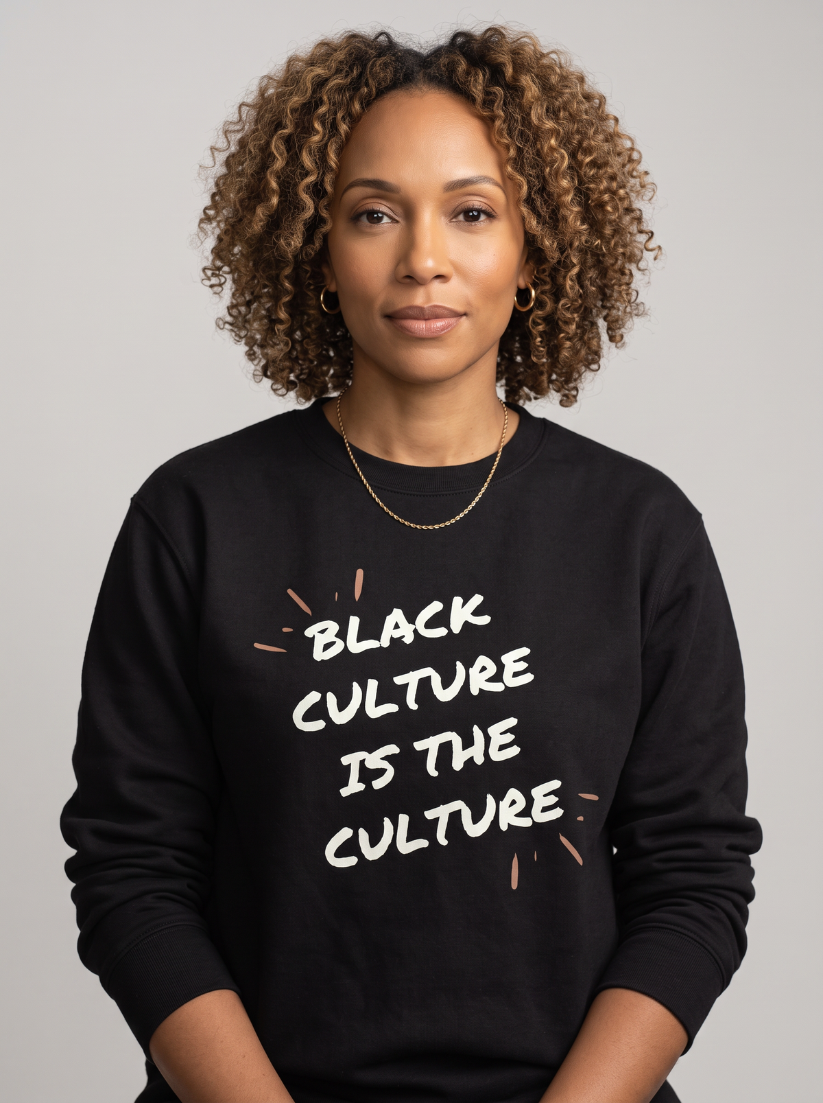 Black Culture Is The Culture...Unisex Premium Sweatshirt